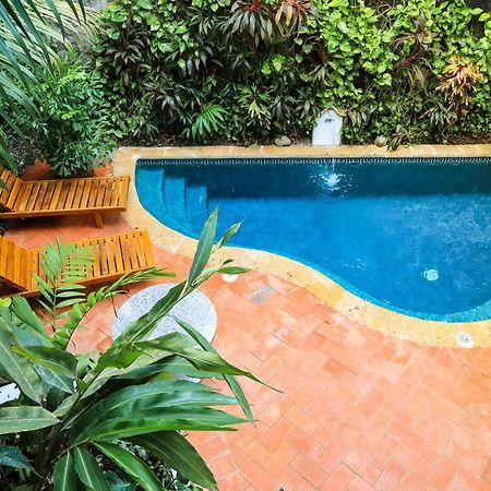 Hotel Casa La Mantilla By Faranda Boutique Cartagena Eksteriør billede