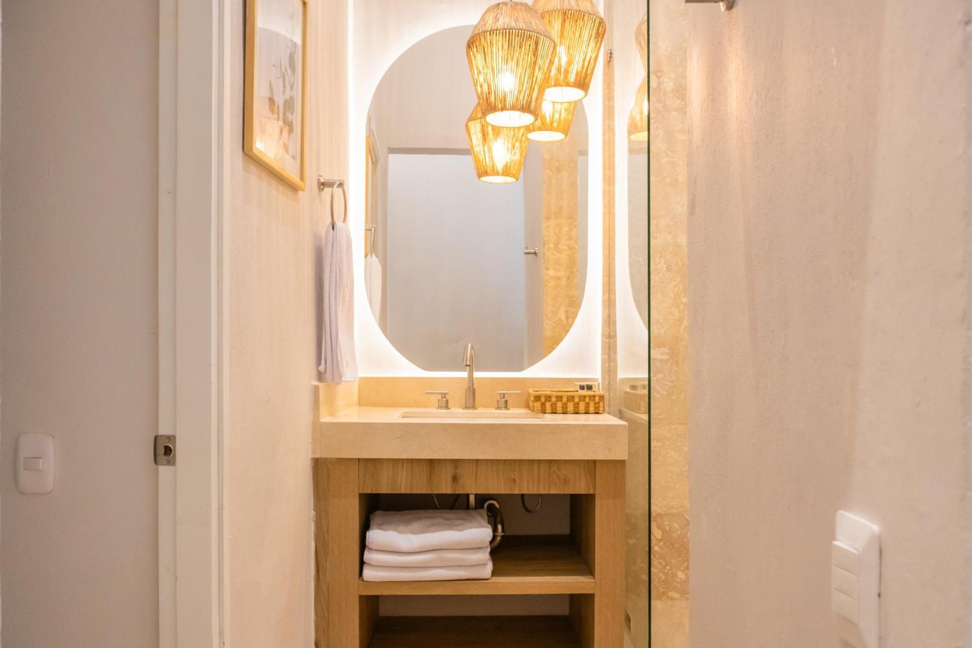 Hotel Casa La Mantilla By Faranda Boutique Cartagena Eksteriør billede