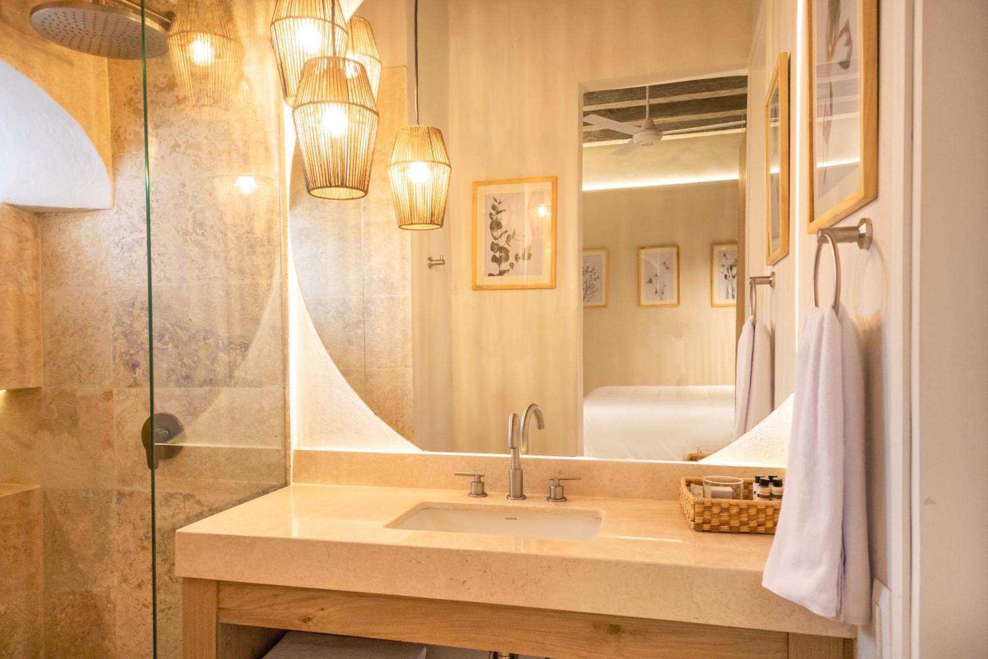 Hotel Casa La Mantilla By Faranda Boutique Cartagena Eksteriør billede