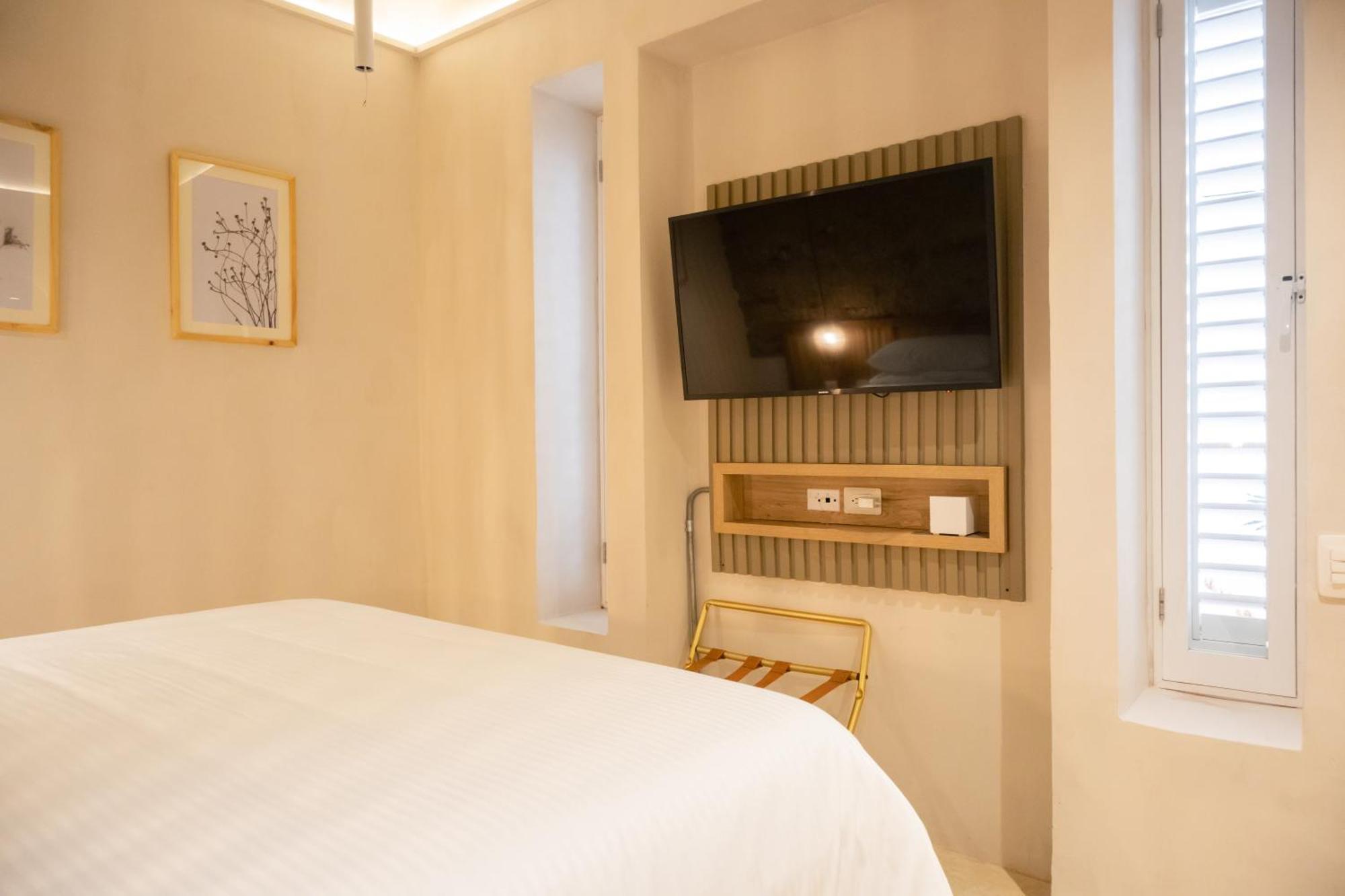 Hotel Casa La Mantilla By Faranda Boutique Cartagena Eksteriør billede