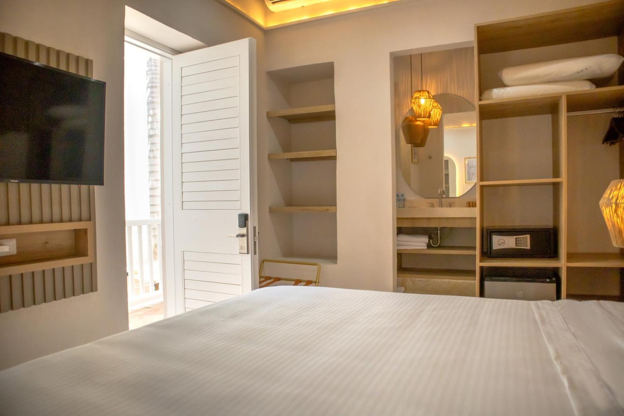 Hotel Casa La Mantilla By Faranda Boutique Cartagena Eksteriør billede