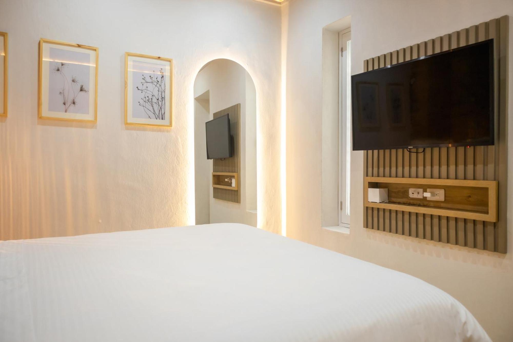Hotel Casa La Mantilla By Faranda Boutique Cartagena Eksteriør billede