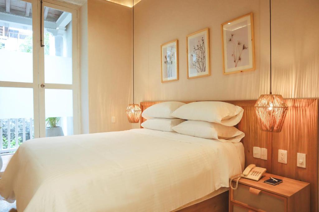 Hotel Casa La Mantilla By Faranda Boutique Cartagena Eksteriør billede